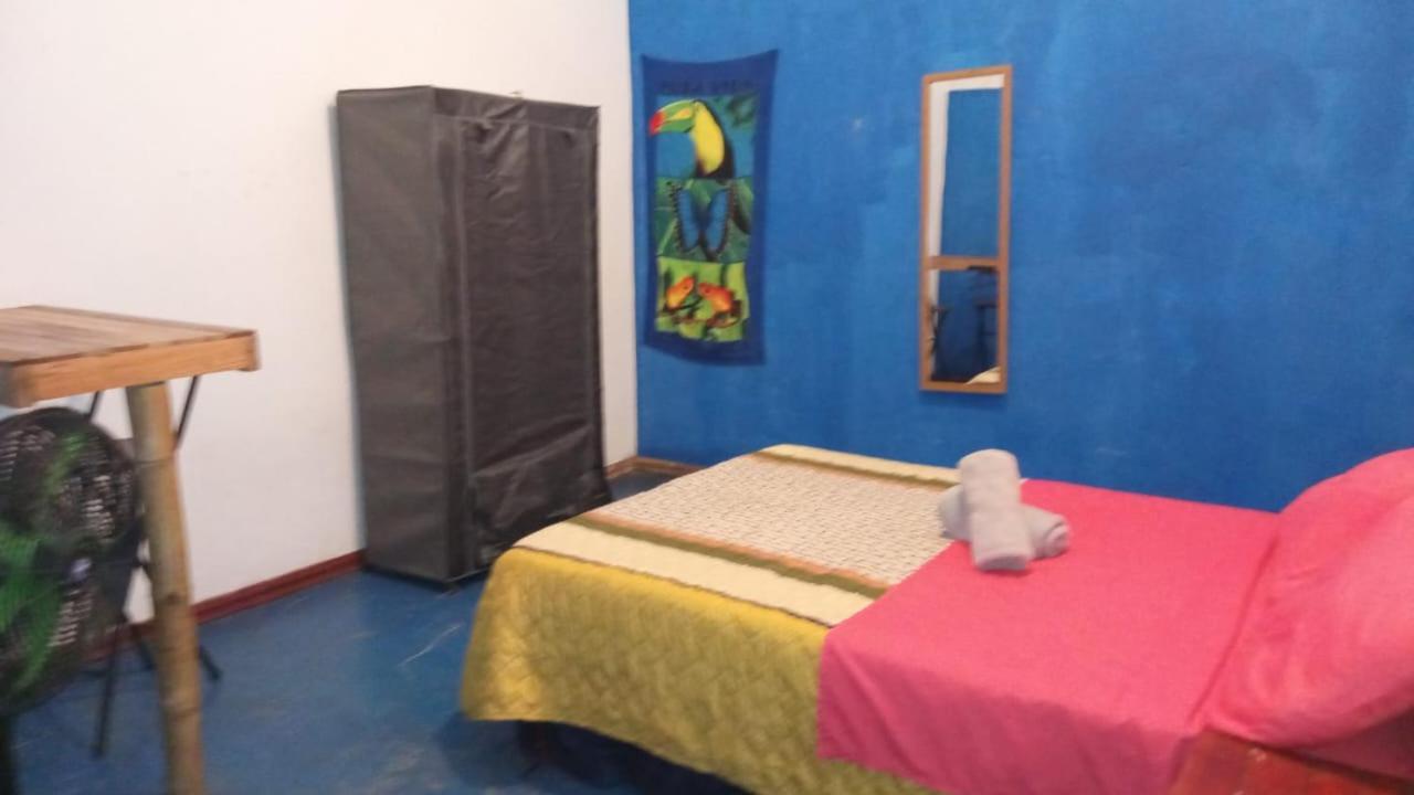 Balbos Hostel ลิเบเรีย ภายนอก รูปภาพ