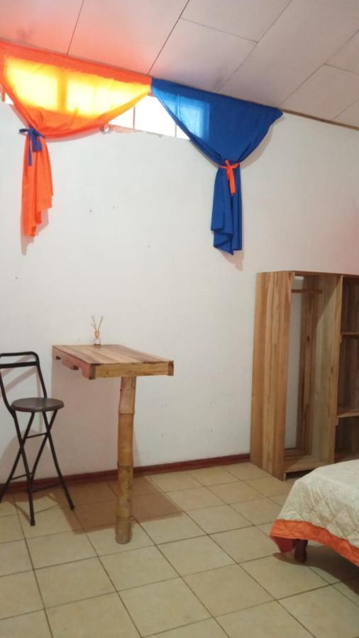 Balbos Hostel ลิเบเรีย ภายนอก รูปภาพ