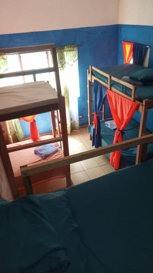 Balbos Hostel ลิเบเรีย ภายนอก รูปภาพ