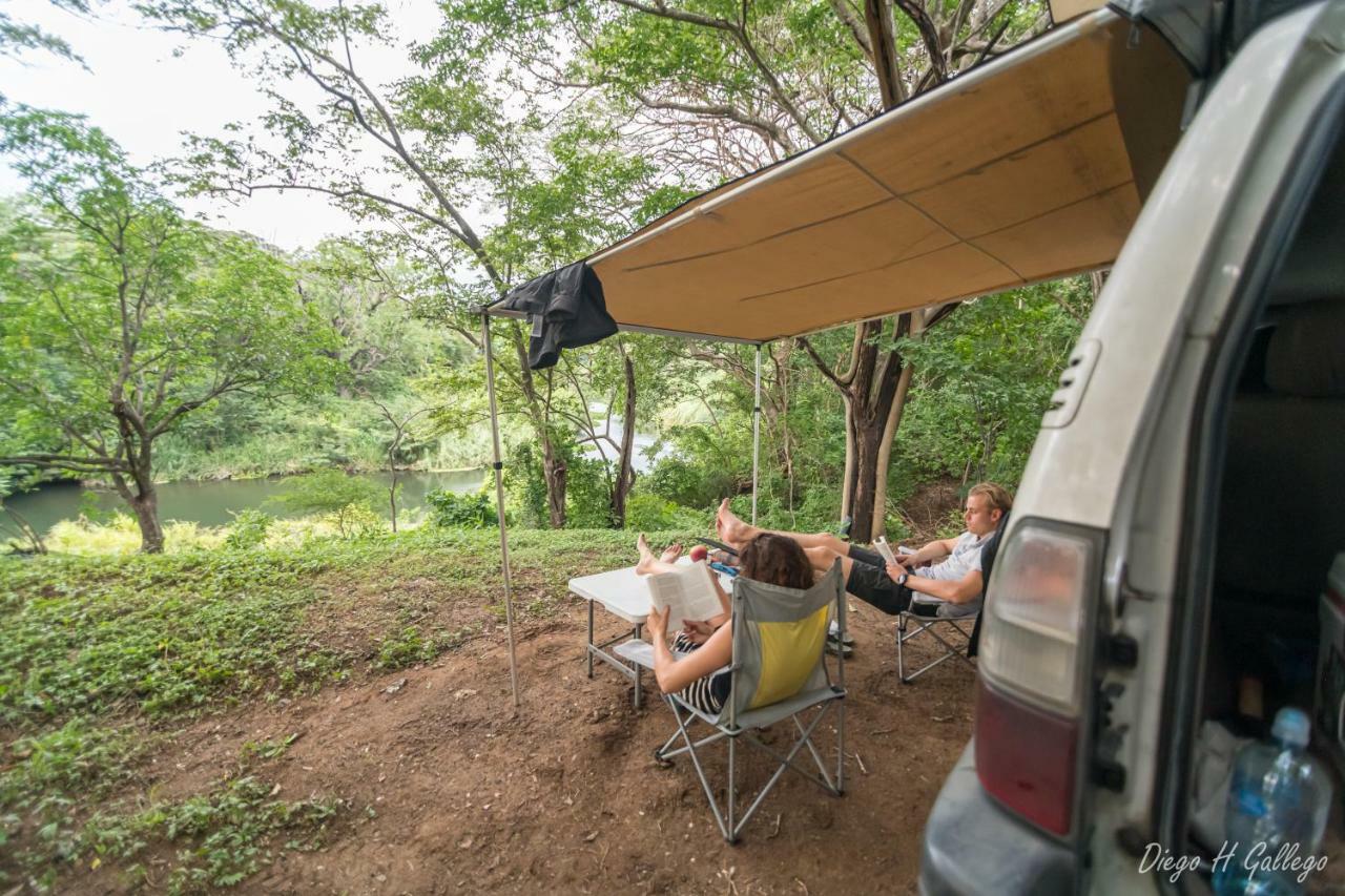 Balbos Hostel ลิเบเรีย ภายนอก รูปภาพ