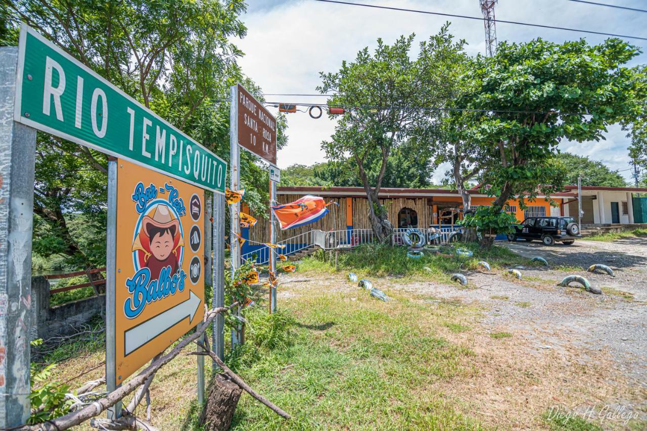 Balbos Hostel ลิเบเรีย ภายนอก รูปภาพ