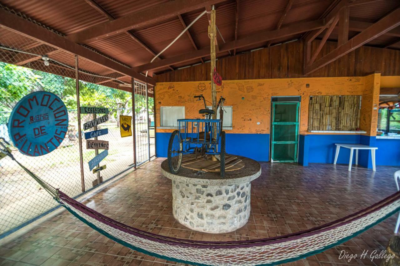 Balbos Hostel ลิเบเรีย ภายนอก รูปภาพ